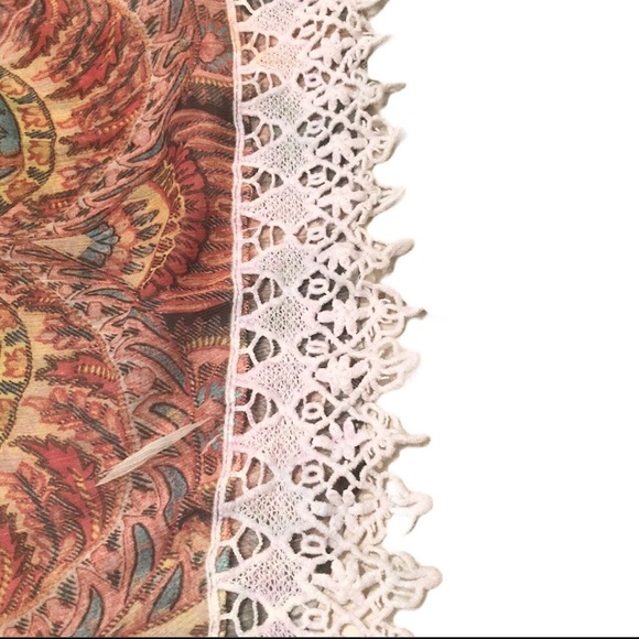 Mushka by Sienna Rose Boho Tunic, Sz S - Picture 6 of 8